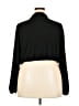 IMAN Black Long Sleeve Blouse Size 3X (petite) - photo 2