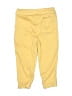 Unbranded Solid Yellow Casual Pants 12-18 MO / 18 MO - photo 2