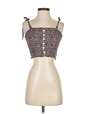 Patrons of Peace Sleeveless Top (view 1)
