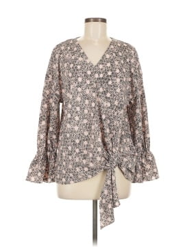 Juicy Couture Long Sleeve Blouse