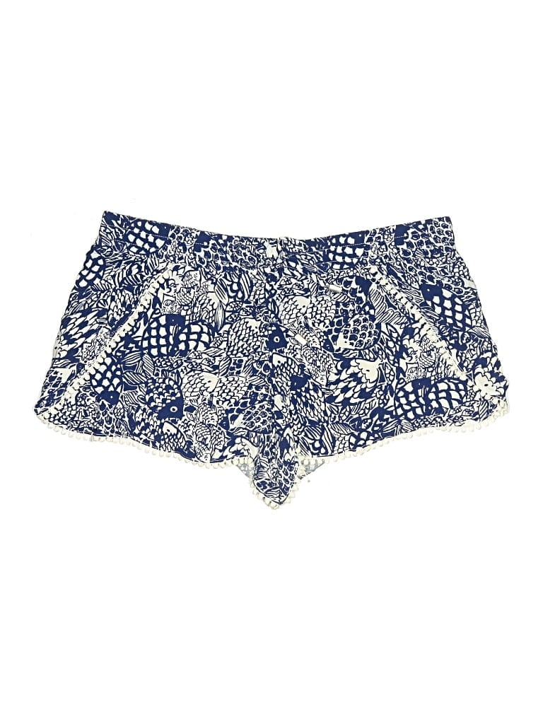 Pre-owned Lilly Pulitzer For Target Shorts In Blue