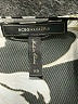 BCBGMAXAZRIA 100% Polyester Silver Black Sleeveless Blouse Size XS - photo 7