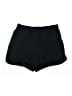 Adidas 100% Polyester Solid Black Shorts Size XS - photo 1