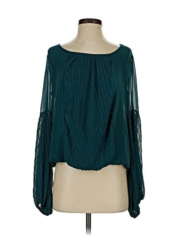 Studio M Long Sleeve Blouse (view 1)