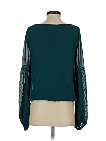 Studio M Long Sleeve Blouse (view 2)