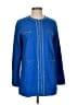 Joan Vass Blue Cardigan Size 4 (0) - photo 1