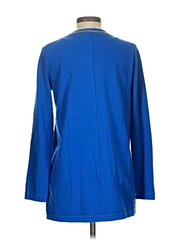 Joan Vass Cardigan (view 2)