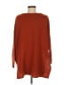 Divided by H&M 100% Acrylic Orange Pullover Sweater Size M - photo 2