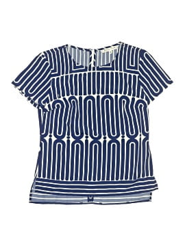 Trina Turk Short Sleeve Blouse