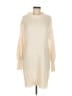A New Day Ivory Turtleneck Sweater Size M - photo 1