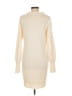 A New Day Ivory Turtleneck Sweater Size M - photo 2