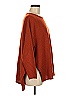 Divided by H&M 100% Acrylic Orange Pullover Sweater Size M - photo 4