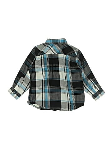 Hurley Long Sleeve Button-Down Shirt (view 2)