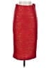 Double Click Metallic Red Formal Skirt Size S - photo 1