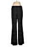 Elie Tahari Plaid Black Dress Pants Size 6 - photo 1