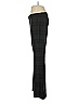 Elie Tahari Plaid Black Dress Pants Size 6 - photo 5