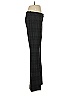 Elie Tahari Plaid Black Dress Pants Size 6 - photo 4