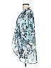 Unbranded Blue Kimono Size M - photo 5