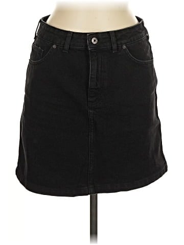 Jack Wills Denim Skirt (view 1)