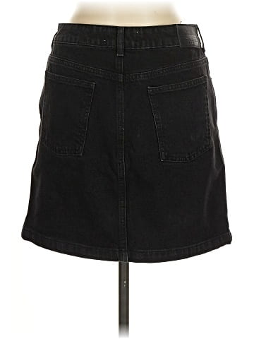 Jack Wills Denim Skirt (view 2)