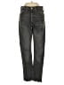 Levi's Gray Black Jeans Size 26 waist - photo 1