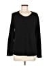 Alfred Dunner 100% Acrylic Black Cardigan Size M - photo 1