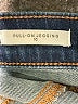 wonderly Blue Jeans Size 10 - photo 8
