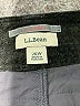 L.L.Bean Gray Purple Casual Pants Size 26 waist - photo 4