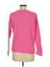 Talbots Pink Pullover Sweater Size M - photo 2