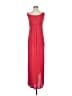 BCBGMAXAZRIA 100% Polyester Red Cocktail Dress Size 4 - photo 1