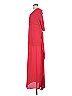 BCBGMAXAZRIA 100% Polyester Red Cocktail Dress Size 4 - photo 5