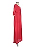 BCBGMAXAZRIA 100% Polyester Red Cocktail Dress Size 4 - photo 4