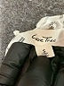 Love Tree Stripes Ivory Shorts Size S - photo 3