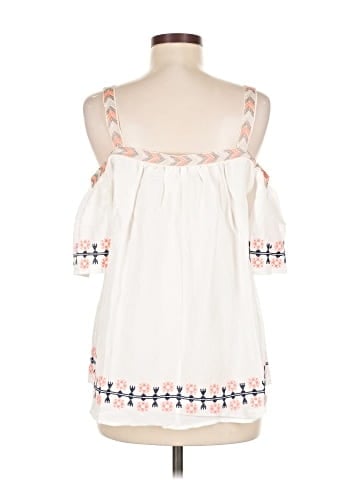 Hayden 3/4 Sleeve Blouse (view 2)