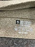 Unbranded Tan Short Sleeve Turtleneck Size S - photo 8