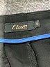 Etam Solid Black Casual Pants Size EU 40 / US 10 - photo 7
