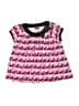 Gymboree 100% Polyester Pink Short Sleeve Top Size 4T - photo 1