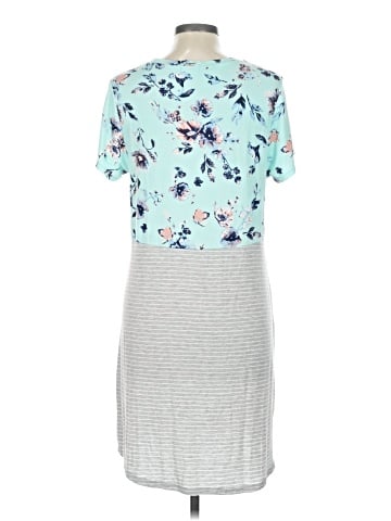 Eyeshadow Casual Dress (view 2)