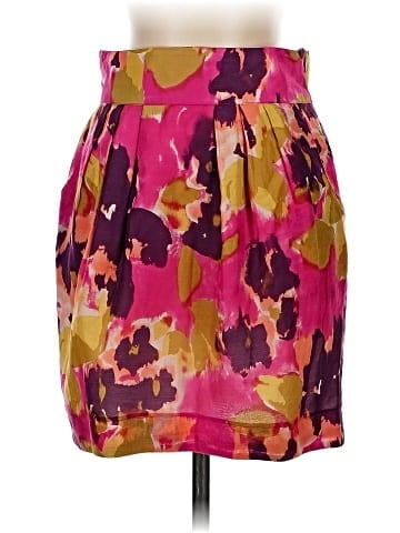 MYNE Ashley Ann Silk Skirt (view 1)