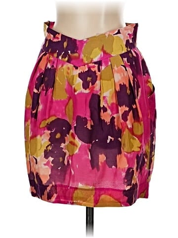 MYNE Ashley Ann Silk Skirt (view 2)