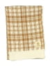 Timberland 100% Acrylic Plaid Tan Yellow Scarf One size - photo 2