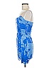 Seventh Day Blue Cocktail Dress Size M - photo 5