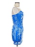 Seventh Day Blue Cocktail Dress Size M - photo 4