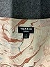 Torrid 100% Polyester Tan 3/4 Sleeve Blouse Size 2X Plus (2) - photo 7