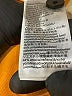 Calvin Klein Solid Yellow Casual Pants Size 36 waist - photo 5