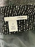 Halogen Chevron-herringbone Black Casual Skirt Size 10 - photo 4