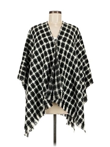 Anne Klein Poncho (view 1)