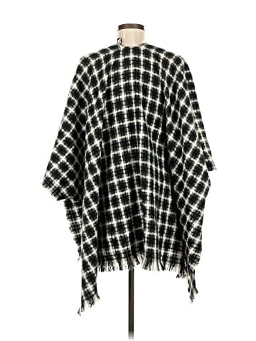 Anne Klein Poncho (view 2)