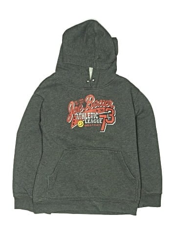 Joe Boxer Zip Up Hoodie (view 1)