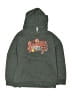 Joe Boxer Gray Zip Up Hoodie Size 6 - 7 - photo 1